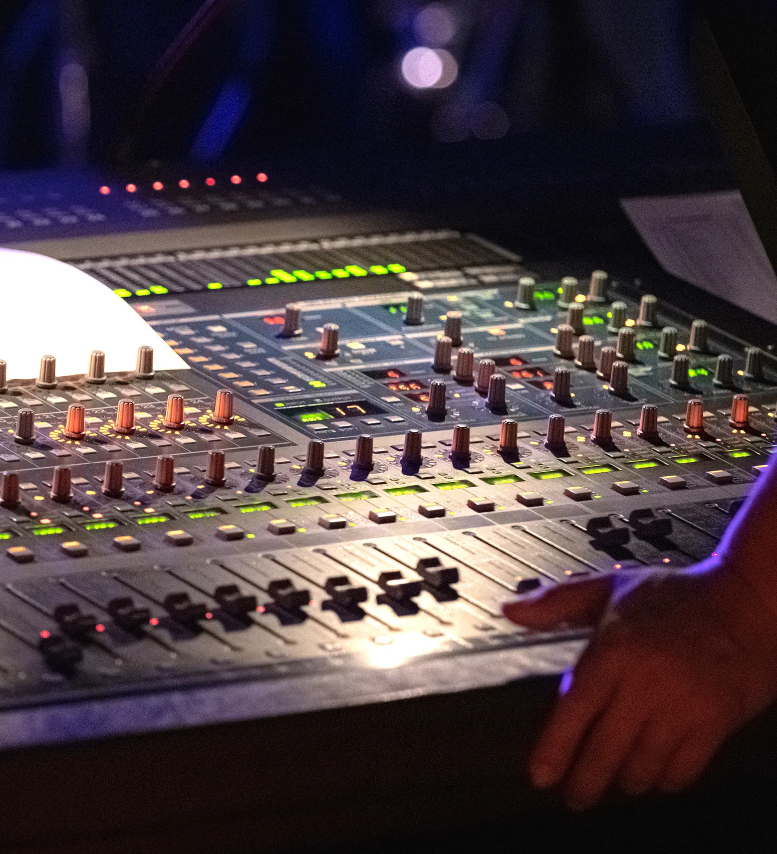 イベント用品レンタル事業