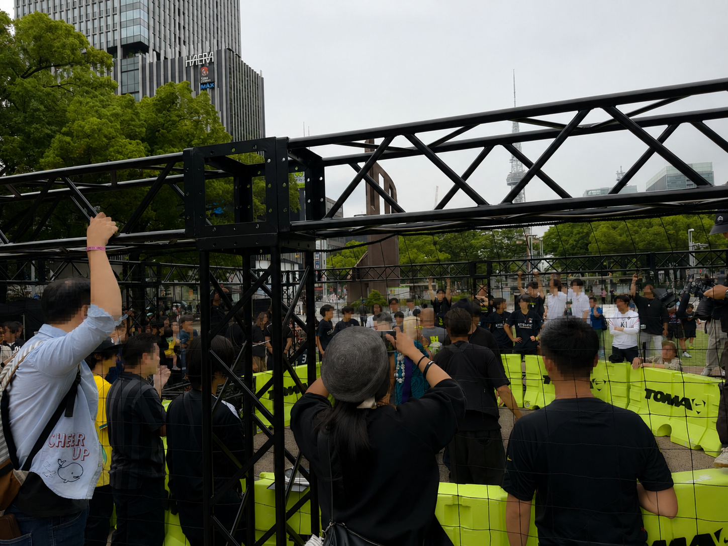 NIKE TOMA CODE 名古屋予選